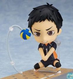 Haikyu!! Karasuno High School VS Shiratorizawa Academy - Daichi Sawamura Actionfigur - Nendoroid: Or