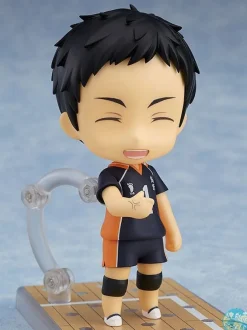 Haikyu!! Karasuno High School VS Shiratorizawa Academy - Daichi Sawamura Actionfigur - Nendoroid: Or