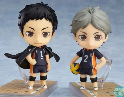 Haikyu!! Karasuno High School VS Shiratorizawa Academy - Daichi Sawamura Actionfigur - Nendoroid: Or