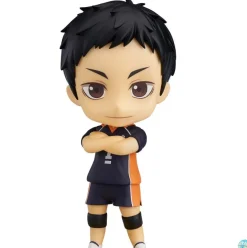 Haikyu!! Karasuno VS Shiratorizawa - Daichi Sawamura Nendoroid [NEUAUFLAGE]: Orange Rouge