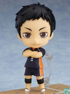 Haikyu!! Karasuno VS Shiratorizawa - Daichi Sawamura Nendoroid [NEUAUFLAGE]: Orange Rouge