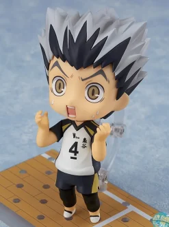 Haikyu!! Second Season - Kotaro Bokuto Nendoroid: Orange Rouge