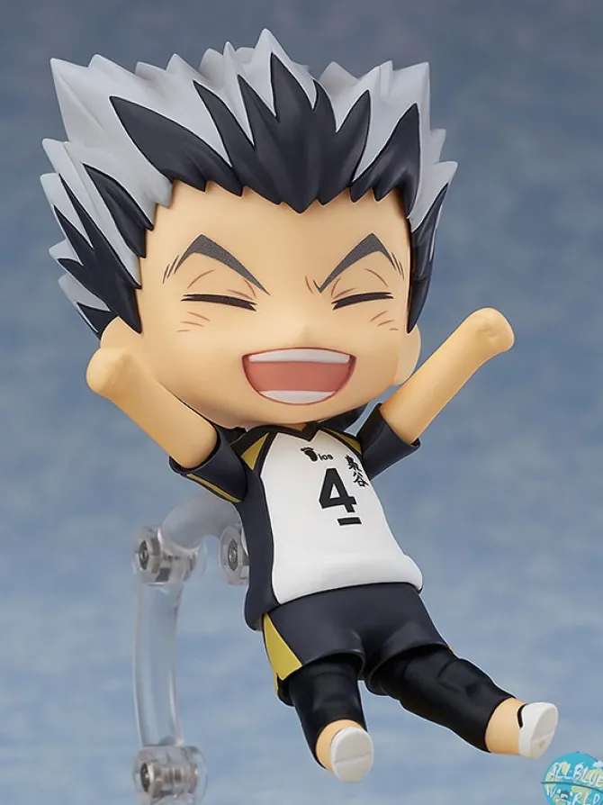 Haikyu!! Second Season - Kotaro Bokuto Nendoroid: Orange Rouge