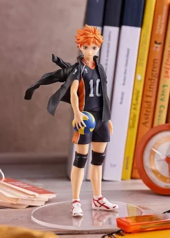 Haikyuu!! - Shoyo Hinata Statue / Pop Up Parade: Orange Rouge