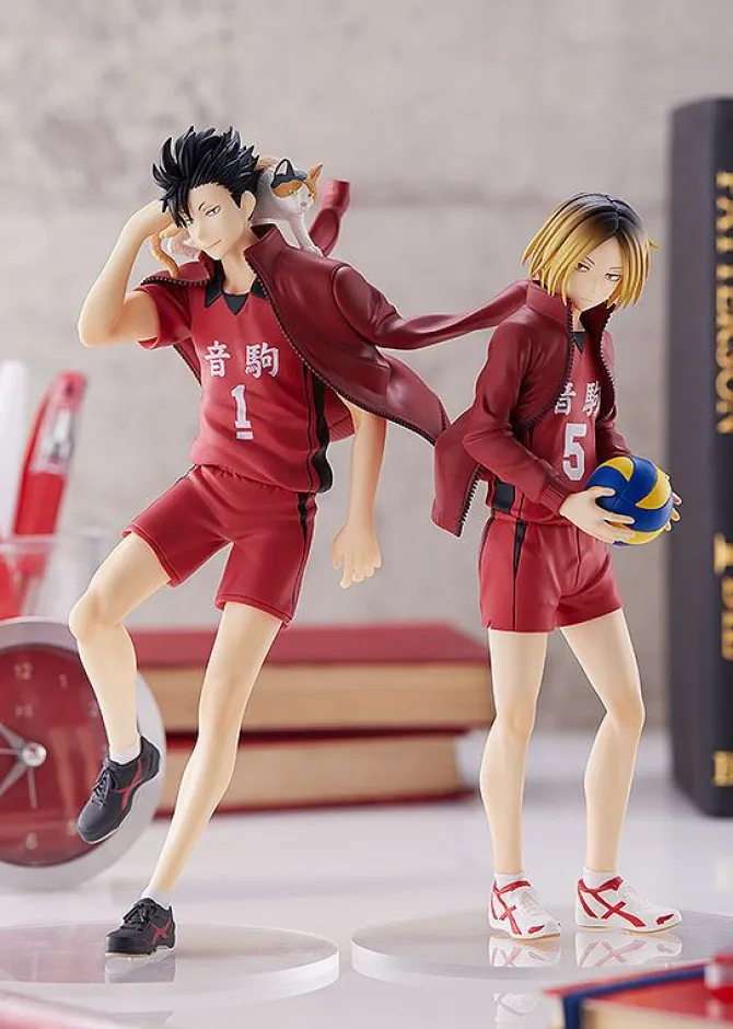 Haikyuu!! - Tetsuro Kuroo Statue / Pop Up Parade: Orange Rouge
