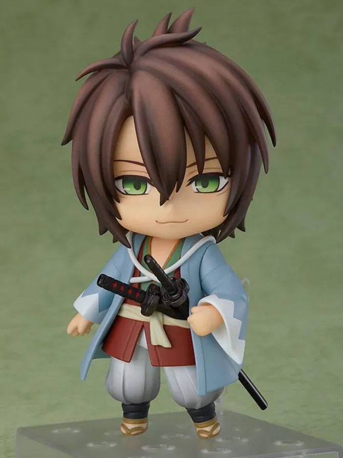 Hakuoki: Shinkai - Souji Okita Nendoroid: Orange Rouge
