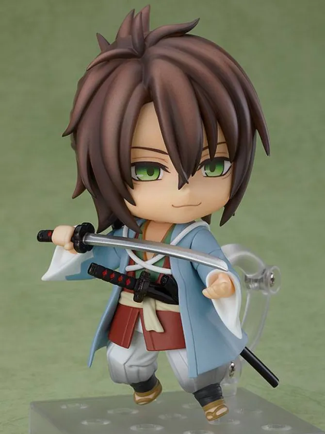 Hakuoki: Shinkai - Souji Okita Nendoroid: Orange Rouge