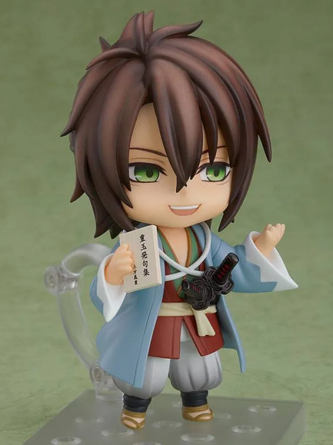 Hakuoki: Shinkai - Souji Okita Nendoroid: Orange Rouge