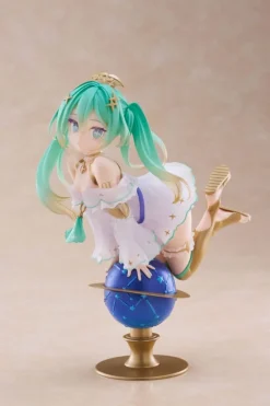 Hatsune Miku - Hatsune Miku Figur / Bust Up Figure 39 - Miku's Day Anniversary 2nd season Glitterin