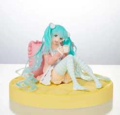Hatsune Miku - Hatsune Miku Figur / Original Casual Wear Version: Taito