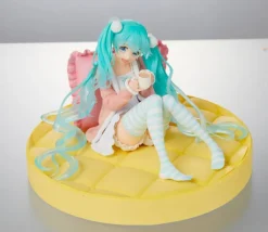 Hatsune Miku - Hatsune Miku Figur / Original Casual Wear Version: Taito