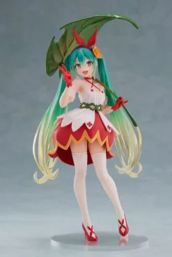 Hatsune Miku - Hatsune Miku Statue / Wonderland Thumbelina: Taito Prize