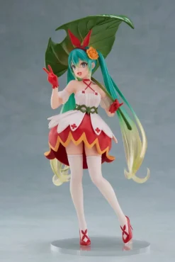 Hatsune Miku - Hatsune Miku Statue / Wonderland Thumbelina: Taito Prize