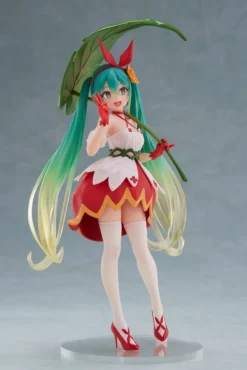 Hatsune Miku - Hatsune Miku Statue / Wonderland Thumbelina: Taito Prize