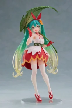 Hatsune Miku - Hatsune Miku Statue / Wonderland Thumbelina: Taito Prize