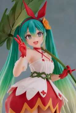 Hatsune Miku - Hatsune Miku Statue / Wonderland Thumbelina: Taito Prize