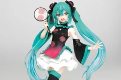 Hatsune Miku - Hatsune Miku Figur / Costumes Mandarin Dress Version: Taito