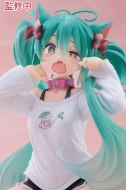 Hatsune Miku - Hatsune Miku Cute Statue / Desktop Cute: Taito Priz