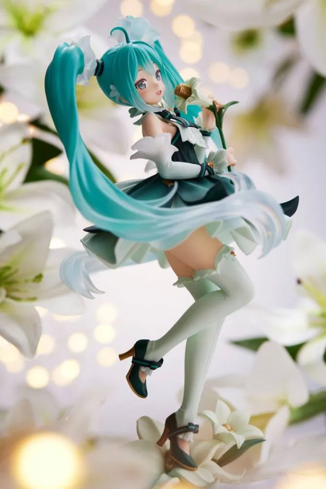 Hatsune Miku - Hatsune Miku Figur / Newley Written 39 Miku's Day Anniversary Version: Taito