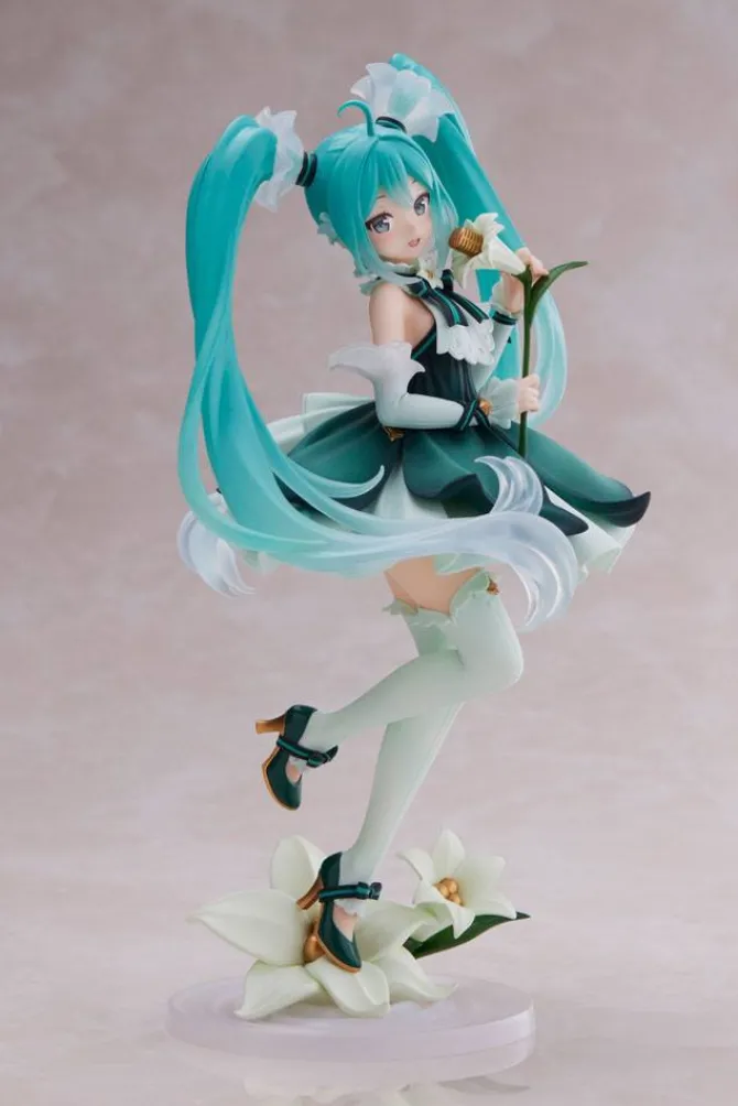 Hatsune Miku - Hatsune Miku Figur / Newley Written 39 Miku's Day Anniversary Version: Taito