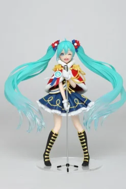Hatsune Miku - Hatsune Miku Statue / Winter Live Ver.: Taito Prize