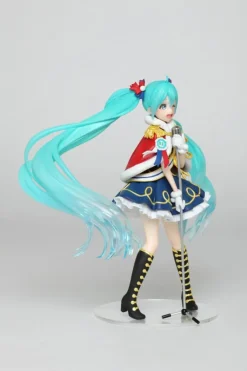 Hatsune Miku - Hatsune Miku Statue / Winter Live Ver.: Taito Prize