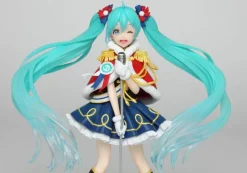 Hatsune Miku - Hatsune Miku Statue / Winter Live Ver.: Taito Prize