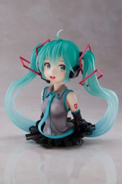 Hatsune Miku - Hatsune Miku Bust Up Figure / Miku's Day Anniversary Version: Taito