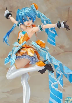 Hatsune Miku - Hatsune Miku Statue - Orange Blossom Ver.: Max Factory