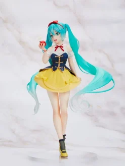 Hatsune Miku - Hatsune Miku Statue / Wonderland Snow White: Taito Prize