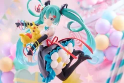 Hatsune Miku - Hatsune Miku Statue / Thank You Ver. Reissue - AMP+: Taito Prize