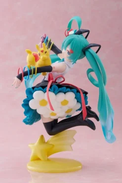Hatsune Miku - Hatsune Miku Statue / Thank You Ver. Reissue - AMP+: Taito Prize