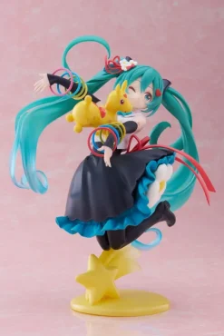 Hatsune Miku - Hatsune Miku Statue / Thank You Ver. Reissue - AMP+: Taito Prize