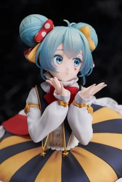 Hatsune Miku - Miku Statue / Expo 2023 VR Costume Contest Grand Prize Design: Design COCO