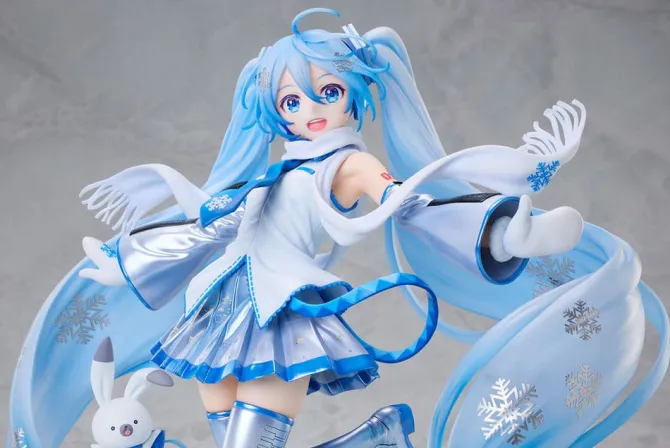 Hatsune Miku - Miku Statue / Sky Town 10th Anniversary Version: Design COCO