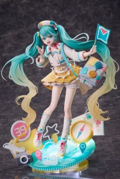 Hatsune Miku - Miku Statue / Magical Mirai 2024 Version: Design COCO