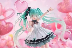 Hatsune Miku - Miku x Rody Statue / AMP+ - Birthday 2025 Party Version: Taito Prize