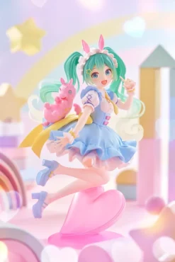 Hatsune Miku - Miku x Rody Statue / AMP+ - Fairy Tale Version: Taito Prize