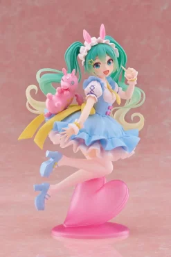 Hatsune Miku - Miku x Rody Statue / AMP+ - Fairy Tale Version: Taito Prize