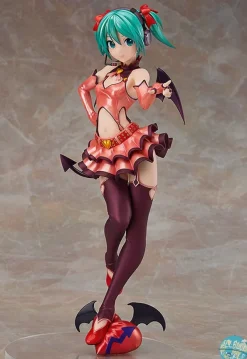 Hatsune Miku - Project DIVA- 2nd - Miku Statue- Heart Hunter Version: Max Factory