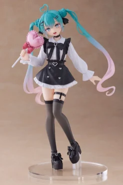 Hatsune Miku Figur - Fashion Subculture Version: Taito Prize