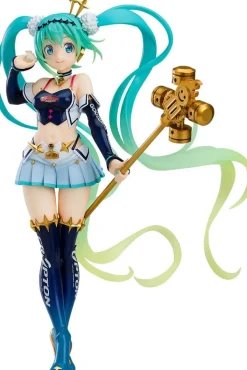 Hatsune Miku GT Project - Racing Miku Statue / 2018 Summer Version: Max Factory