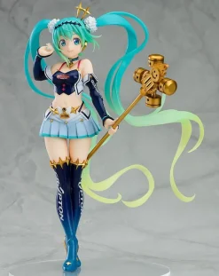 Hatsune Miku GT Project - Racing Miku Statue / 2018 Summer Version: Max Factory