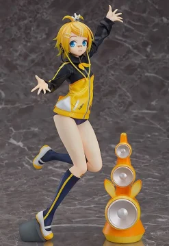 Hatsune Miku -Project DIVA- F 2nd - Kagamine Rin Statue / Stylish Energy R Version: Max Factory