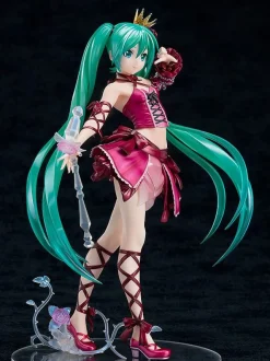 Hatsune Miku -Project DIVA- 2nd - Hatsune Miku Statue / Vintage Dress Version: Max Factory