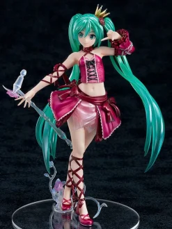 Hatsune Miku -Project DIVA- 2nd - Hatsune Miku Statue / Vintage Dress Version: Max Factory