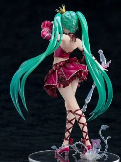 Hatsune Miku -Project DIVA- 2nd - Hatsune Miku Statue / Vintage Dress Version: Max Factory