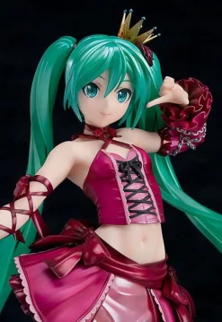 Hatsune Miku -Project DIVA- 2nd - Hatsune Miku Statue / Vintage Dress Version: Max Factory