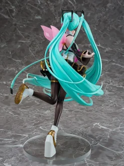 Hatsune Miku Statue / Delight Fairy Style: Pony Canyon