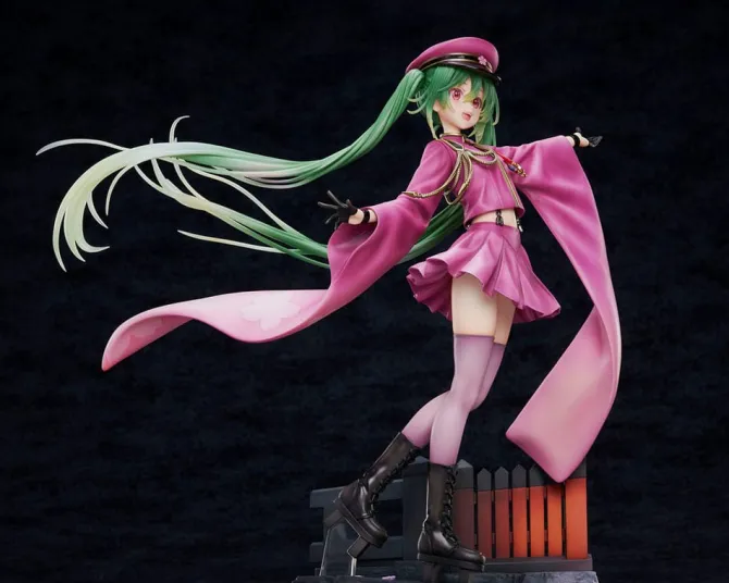 Hatsune Miku Statue / Senbonzakura - 10th Anniversary Version :Design COCO